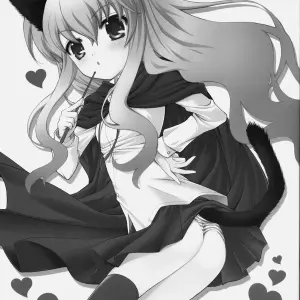 "Simasima System: A Love Story in Zero no Tsukaima by Nagisawa You" - Page 6