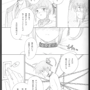 The Magic Girl Chronicles: Basutei Shower, Destiny's Directive in Chrono Harness - Page 8