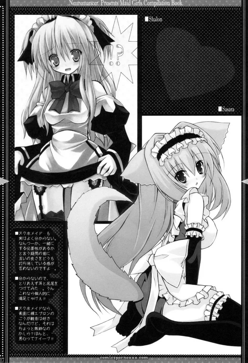 Neuromancer & Kannon Ouji: Devotion Unleashed in a Legendary World - Page 16