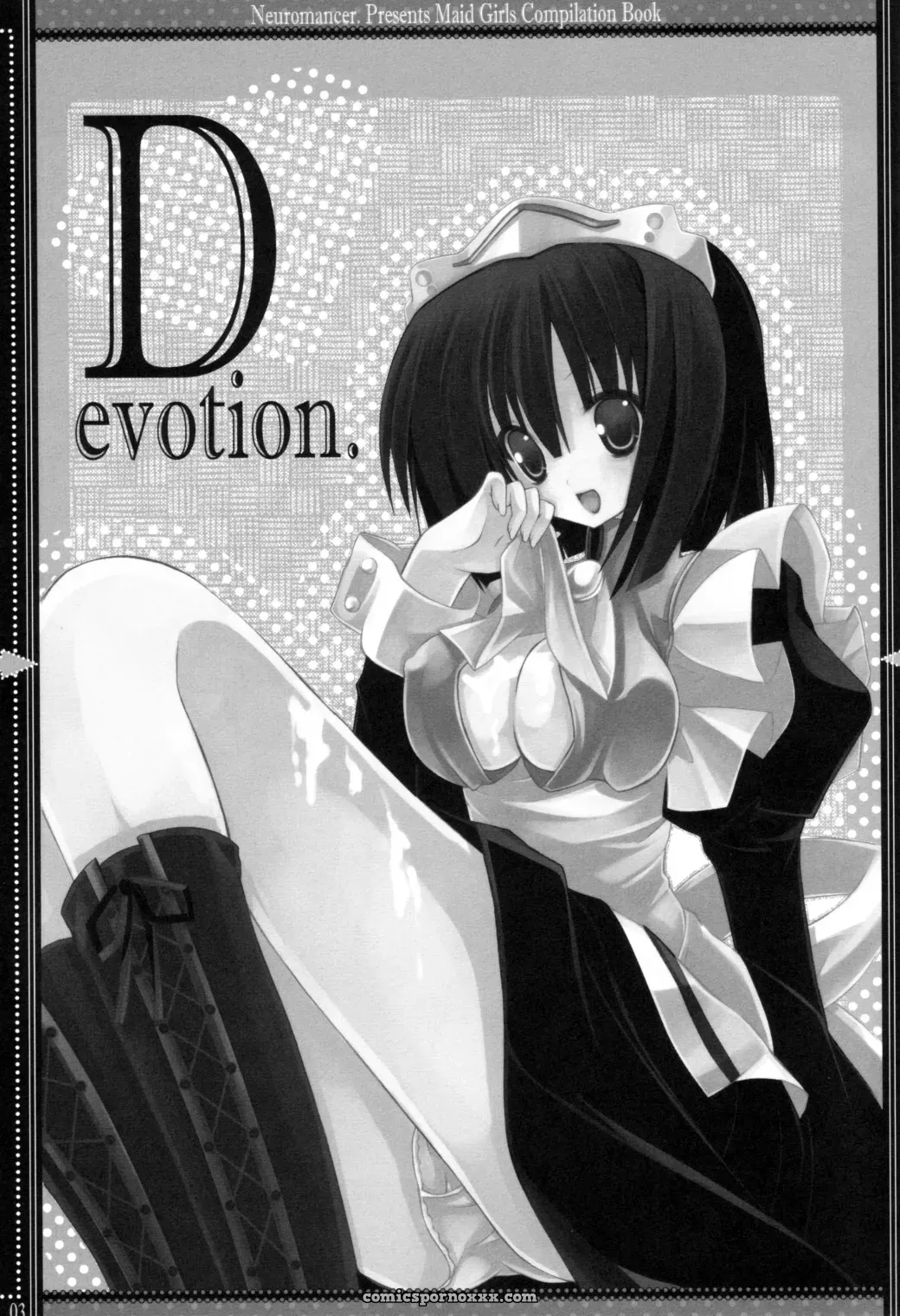 Neuromancer & Kannon Ouji: Devotion Unleashed in a Legendary World - Page 2
