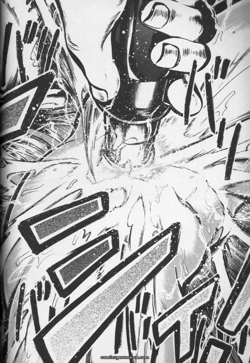 CROSS M, Volume 02 : A Compelling Anthology of Stories - Page 165