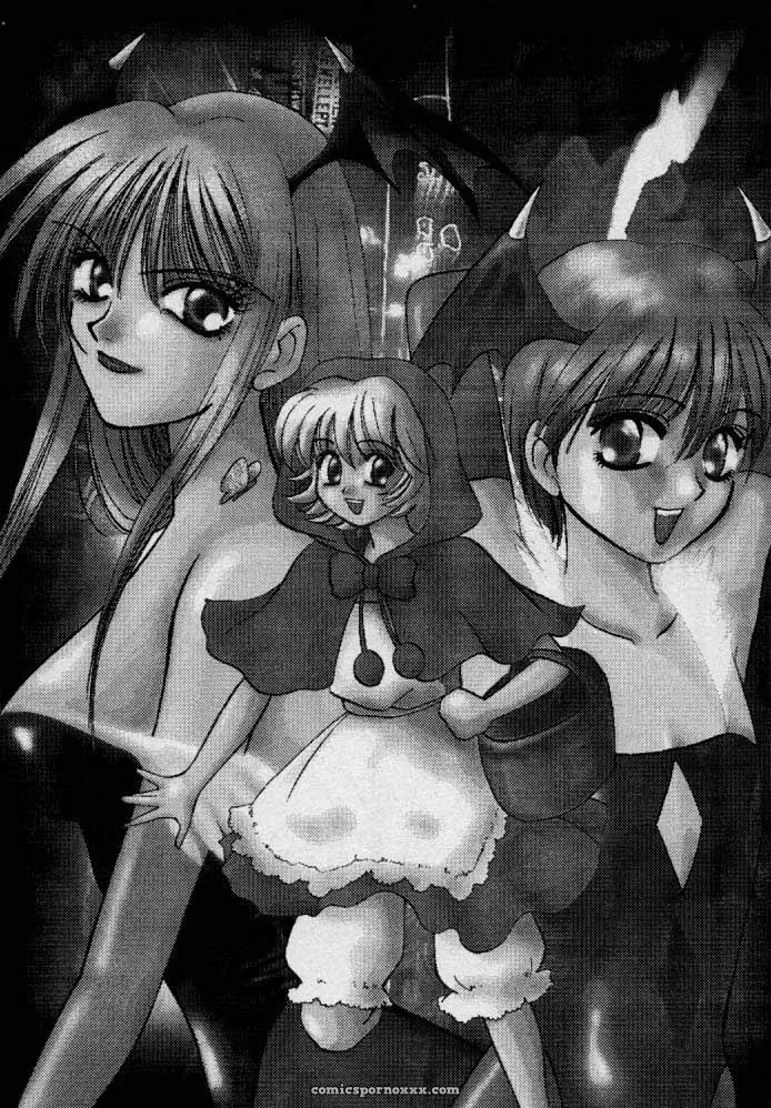 Maniac Love – Aihara China’s Unconventional Vampire Savior Tale - Page 2