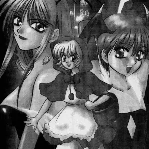 Maniac Love - Aihara China's Unconventional Vampire Savior Tale - Page 2