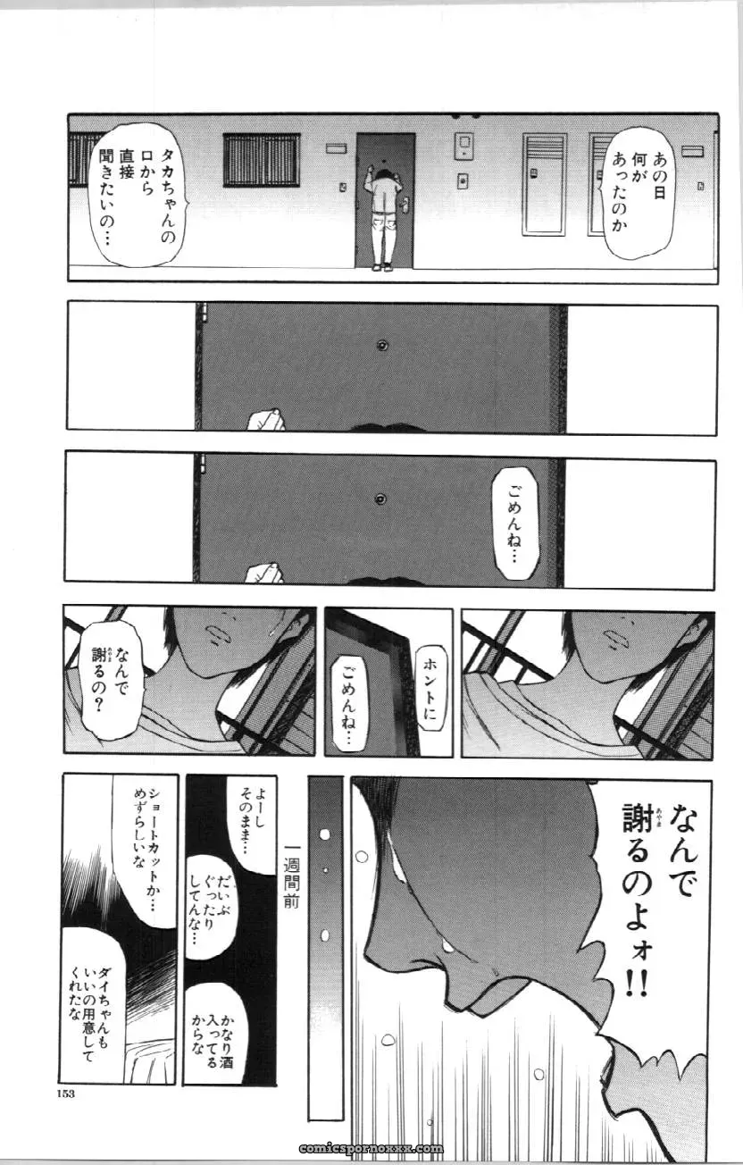Itoko Cousin from Yamada Tahichi: A Closer Look at Family Ties - Page 153