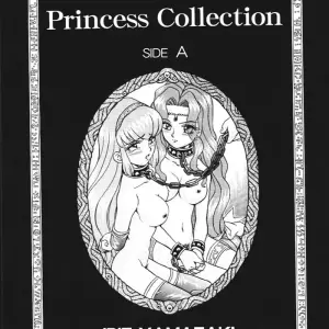 Princess Collection Side A by Rat Tail (Irie Yamazaki) - Page 1
