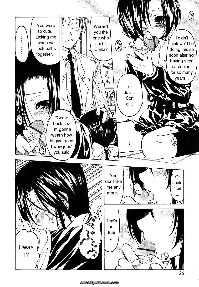 Benjamin Datte Suki Damono English Translation Because It Loves - Page 27