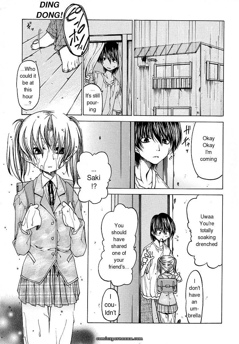 Benjamin Datte Suki Damono English Translation Because It Loves - Page 34