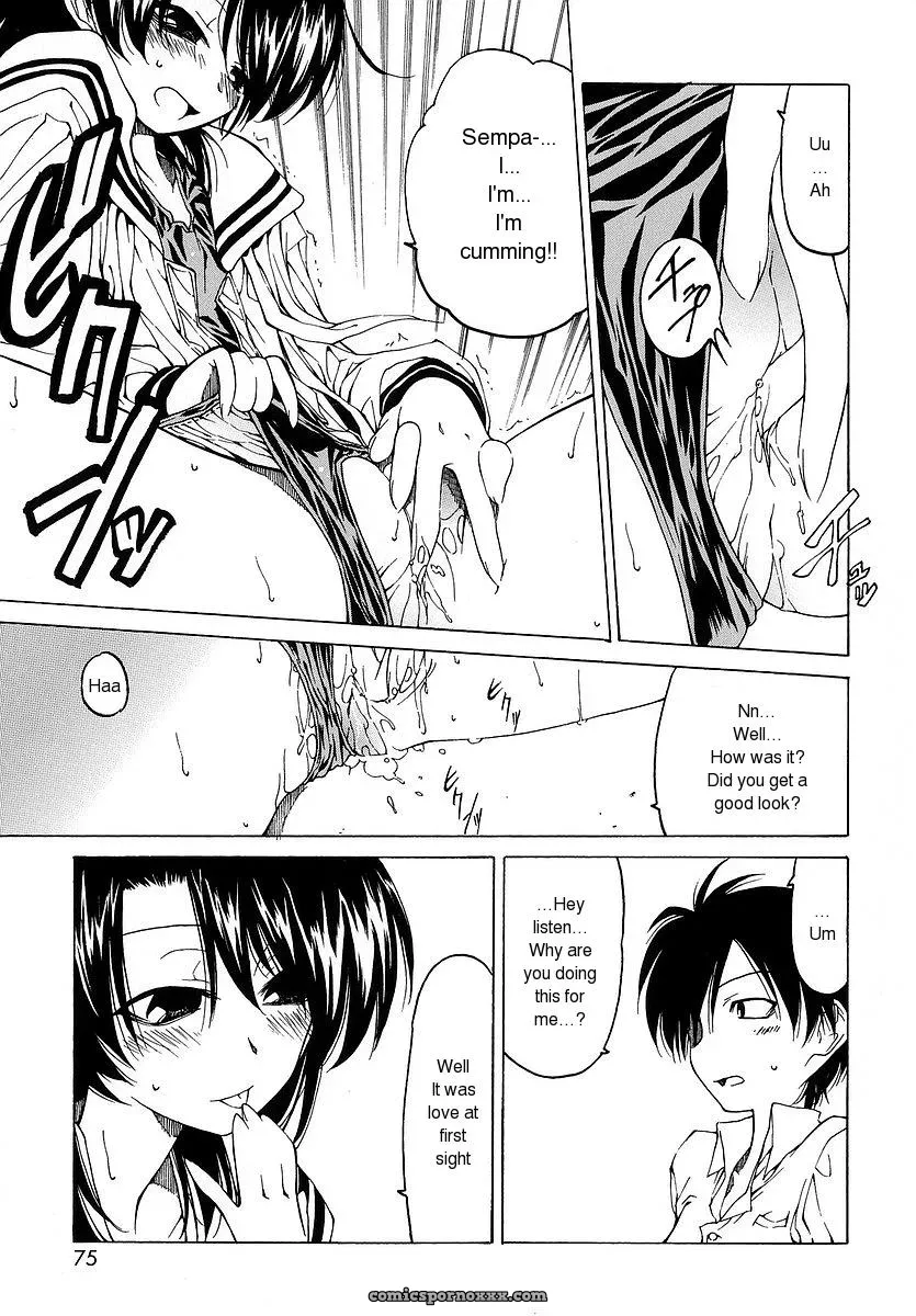 Benjamin Datte Suki Damono English Translation Because It Loves - Page 41
