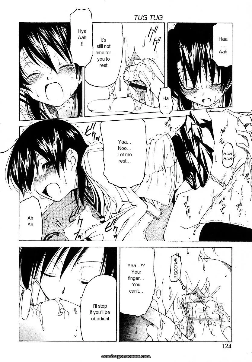 Benjamin Datte Suki Damono English Translation Because It Loves - Page 45