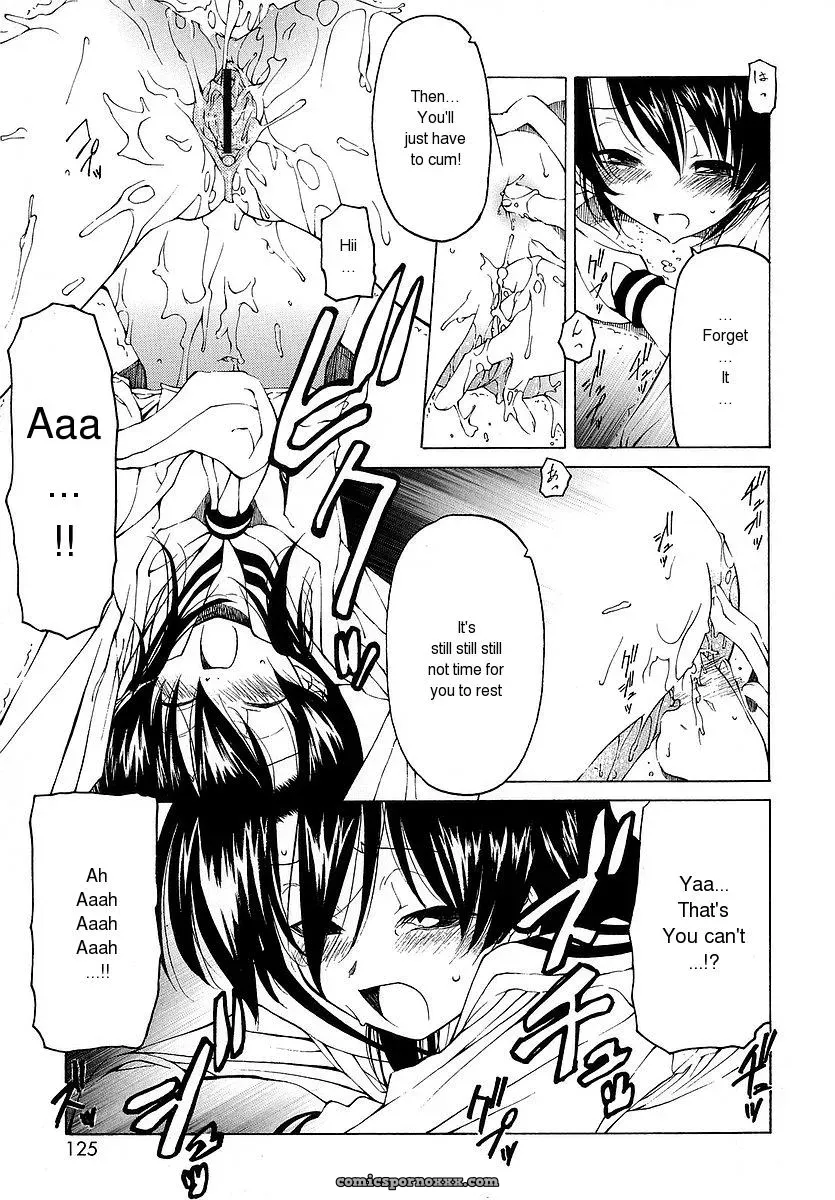 Benjamin Datte Suki Damono English Translation Because It Loves - Page 46