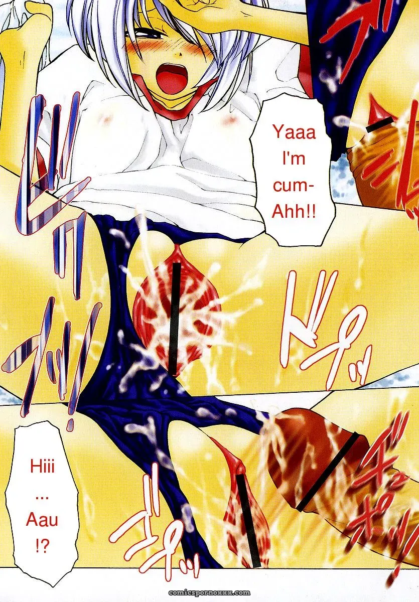 Benjamin Datte Suki Damono English Translation Because It Loves - Page 50