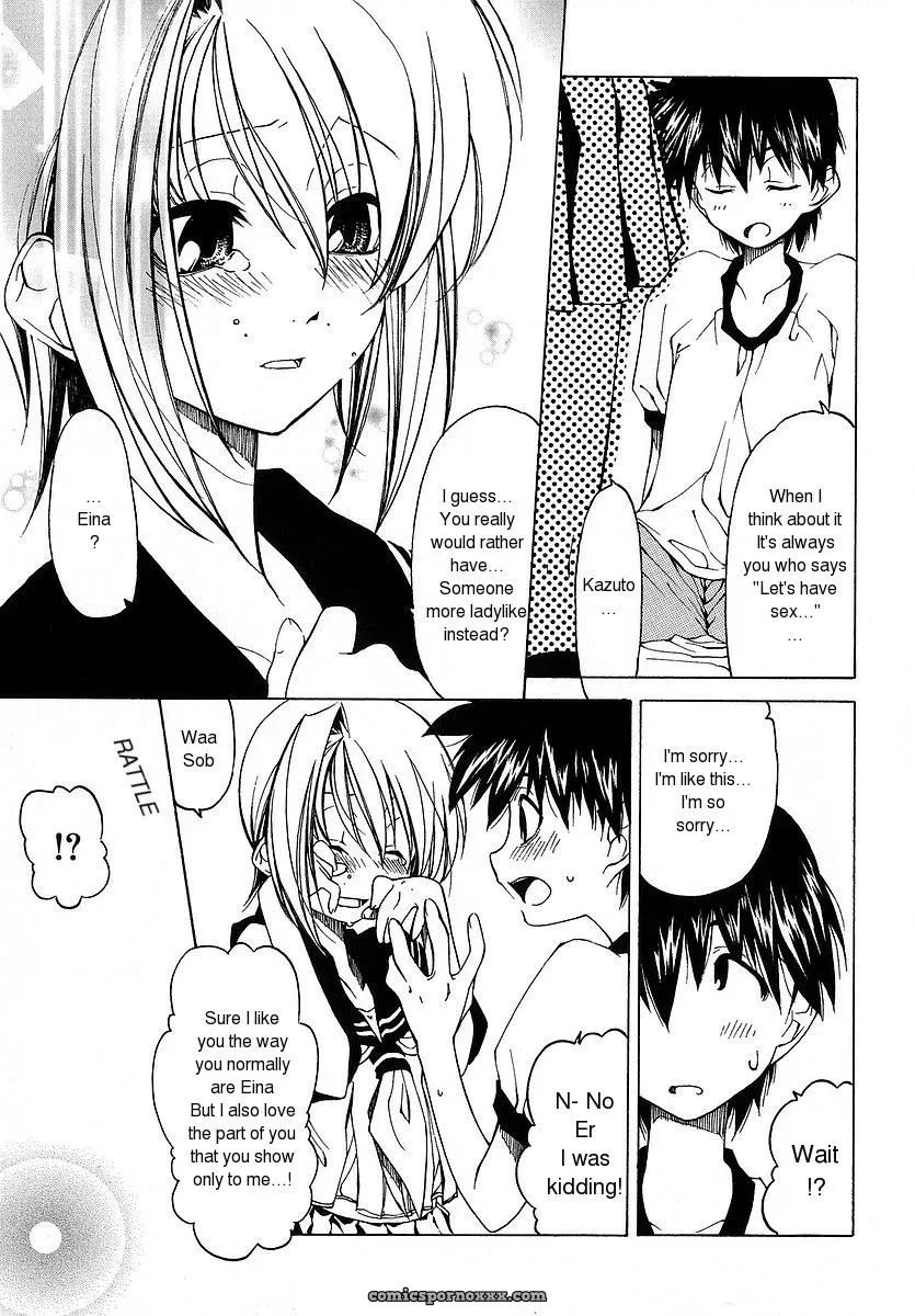 Benjamin Datte Suki Damono English Translation Because It Loves - Page 51