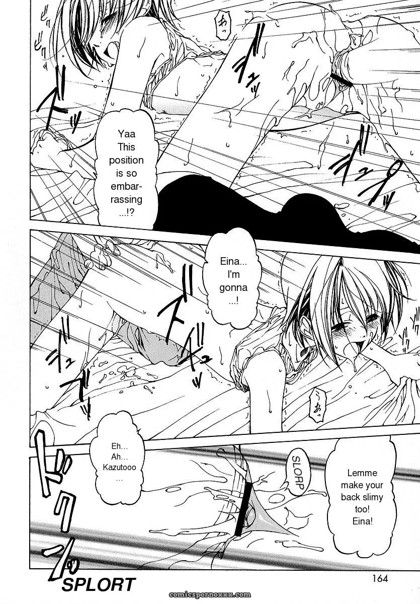Benjamin Datte Suki Damono English Translation Because It Loves - Page 54