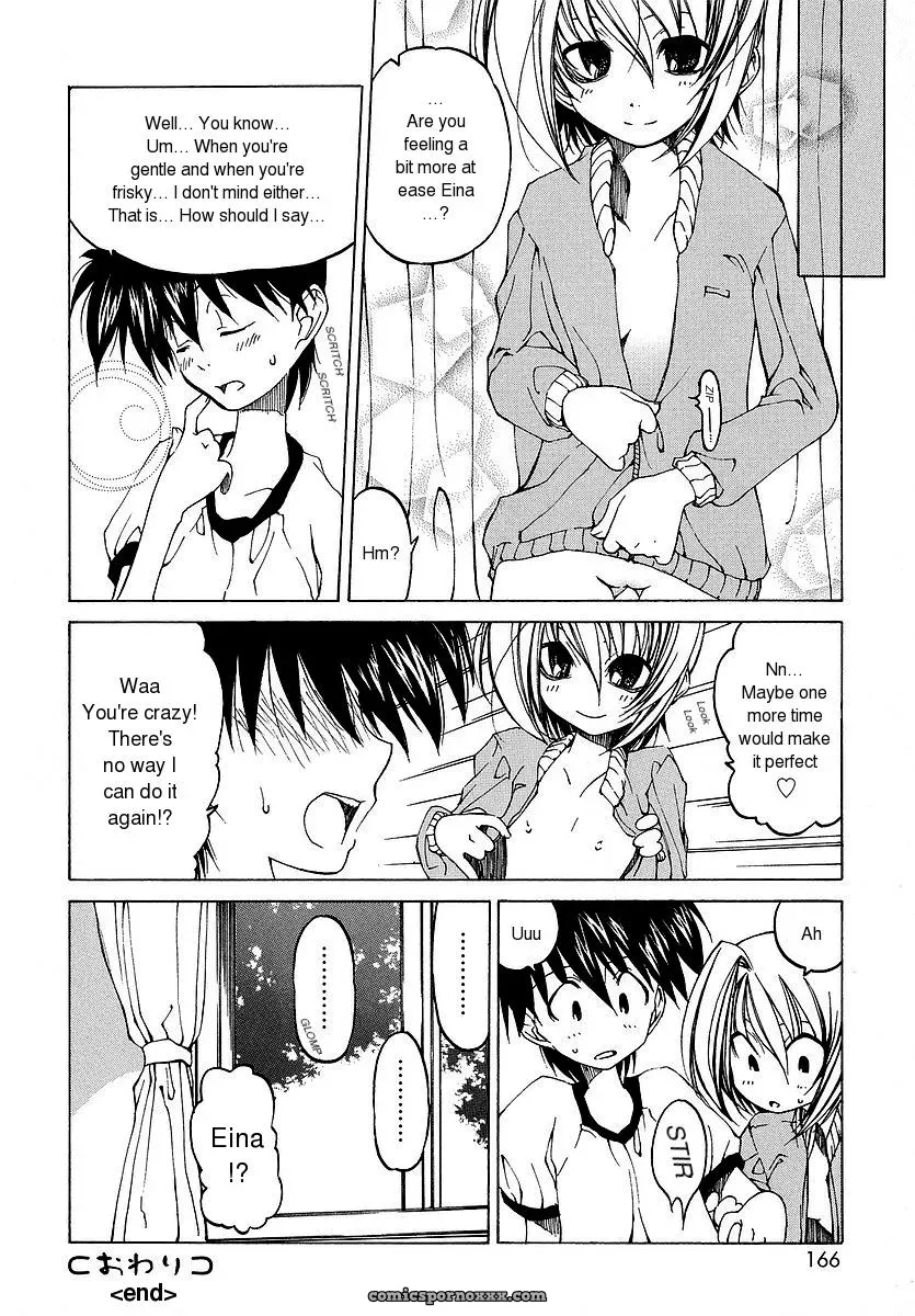 Benjamin Datte Suki Damono English Translation Because It Loves - Page 55