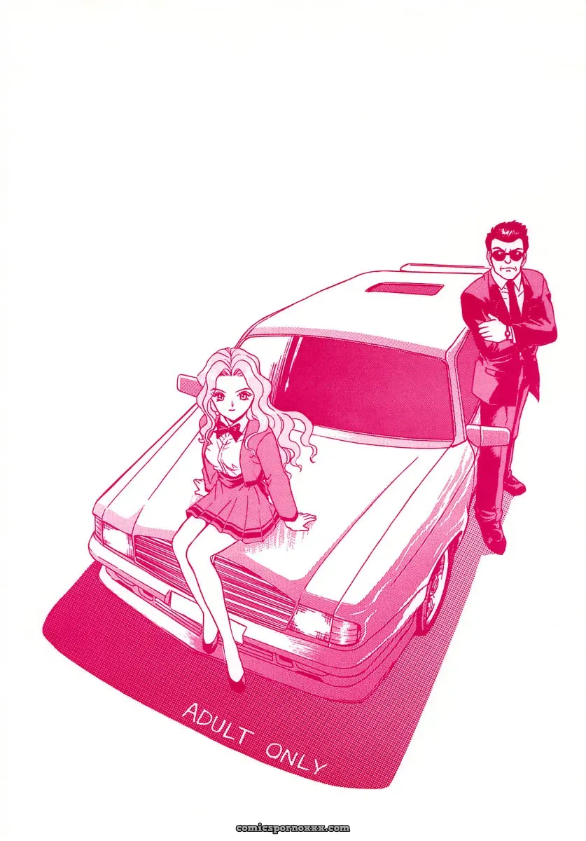 Rat Tail & Princess Heart: Irie Yamazaki Kakyuusei Anime - Page 64