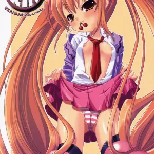 VENOM (Alto Seneka, Rusty Soul) Dear my RIN (Kodomo no Jikan) - Download - Page 1