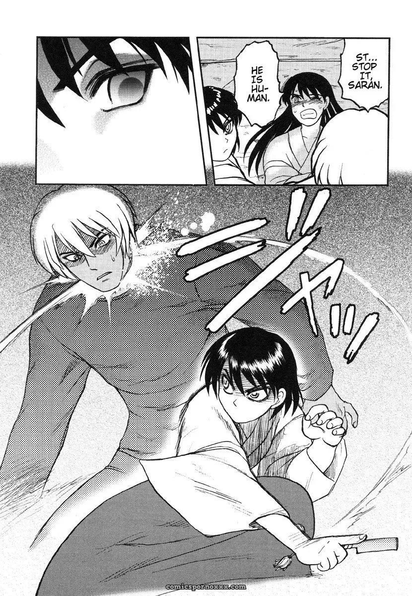 Uziga Waita – Death Panda (GuroTaku) English Translation - Page 11