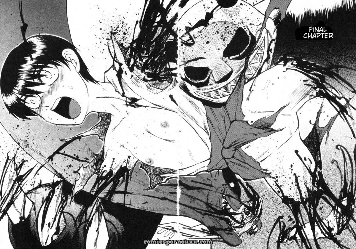 Uziga Waita – Death Panda (GuroTaku) English Translation - Page 116