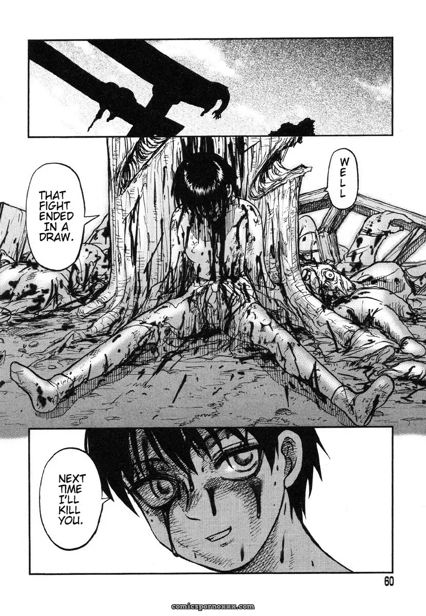 Uziga Waita – Death Panda (GuroTaku) English Translation - Page 12