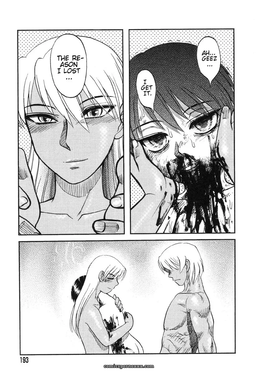 Uziga Waita – Death Panda (GuroTaku) English Translation - Page 126
