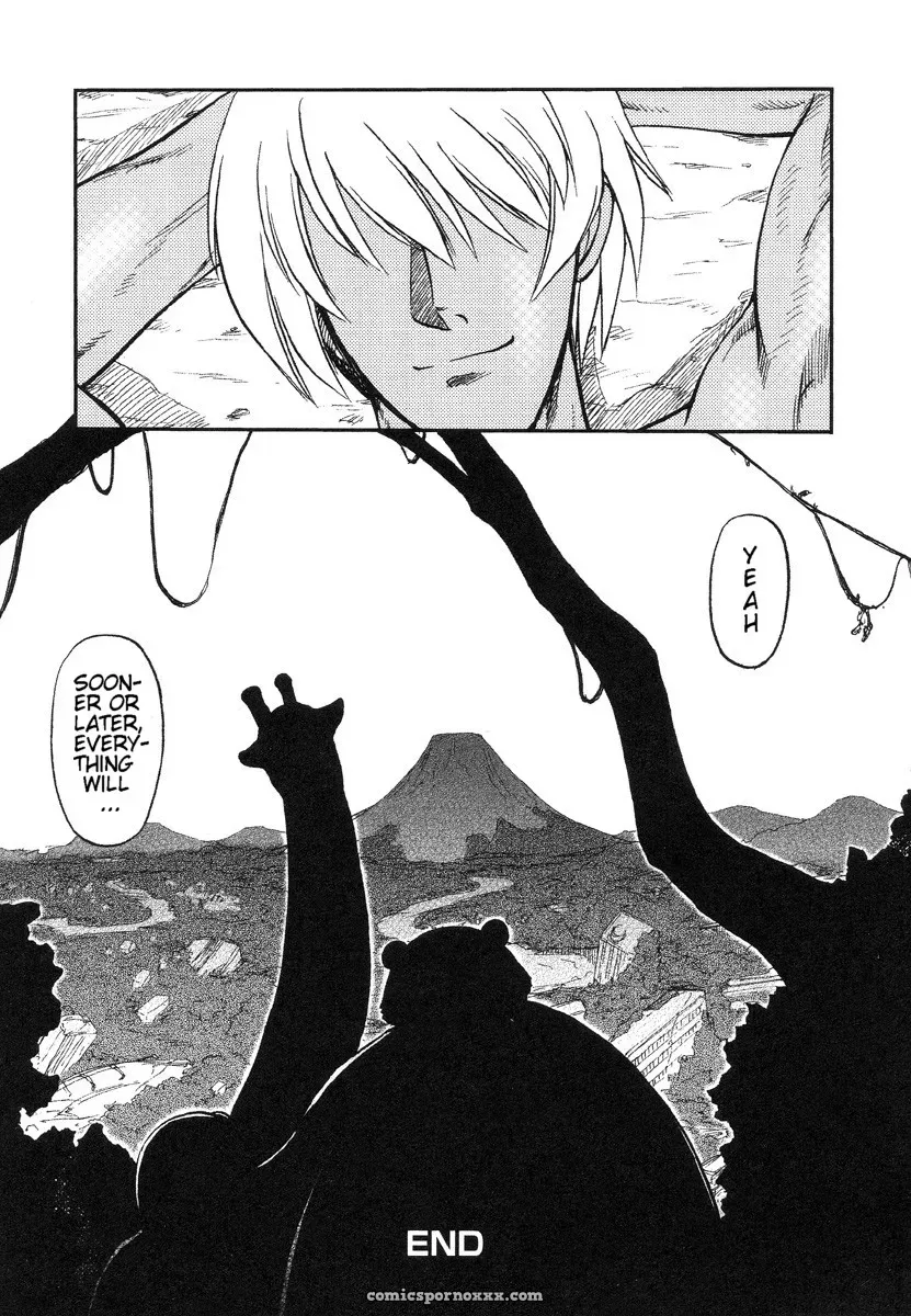 Uziga Waita – Death Panda (GuroTaku) English Translation - Page 129