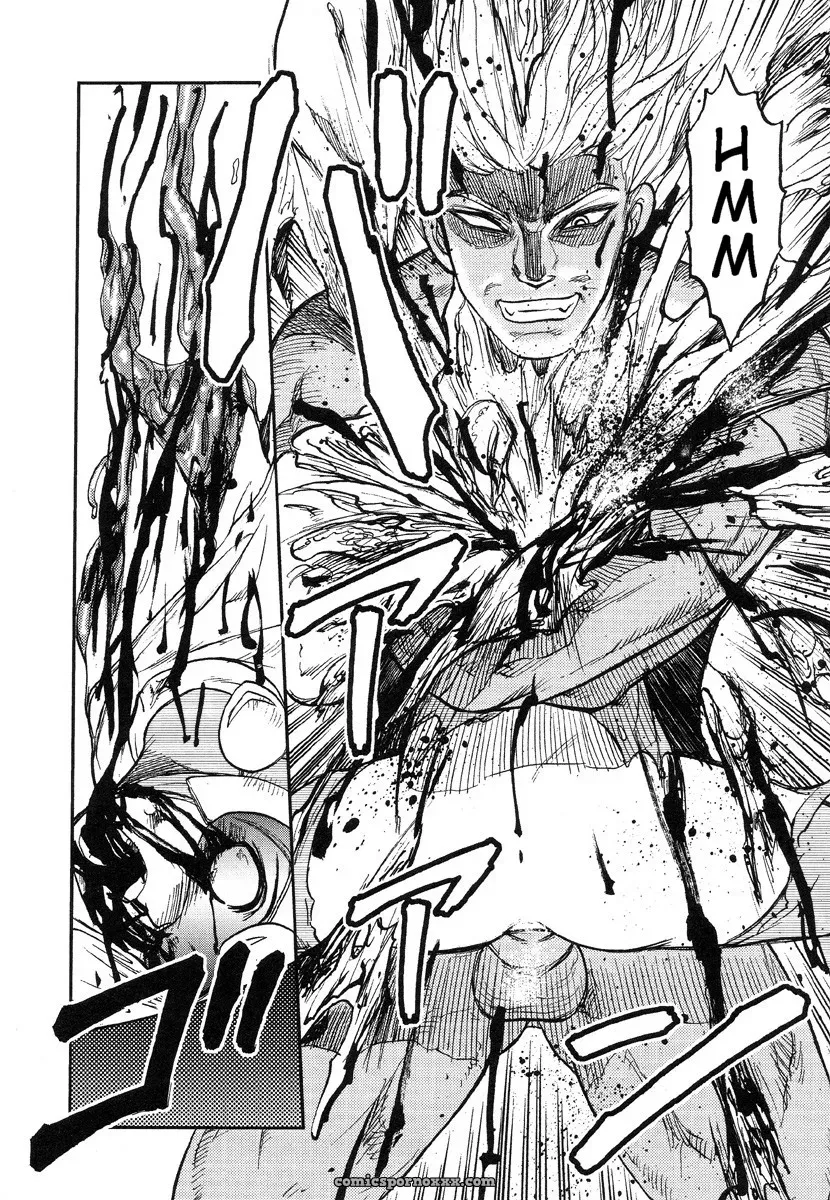Uziga Waita – Death Panda (GuroTaku) English Translation - Page 15