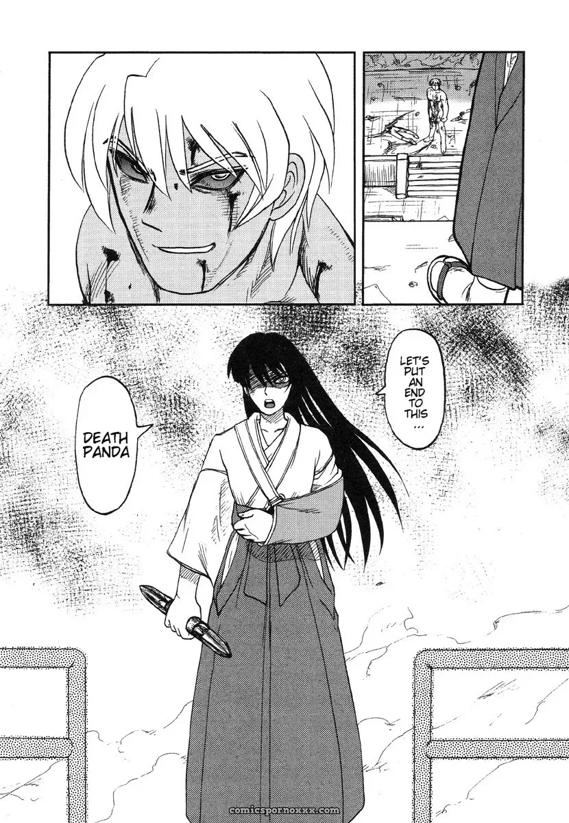 Uziga Waita – Death Panda (GuroTaku) English Translation - Page 16