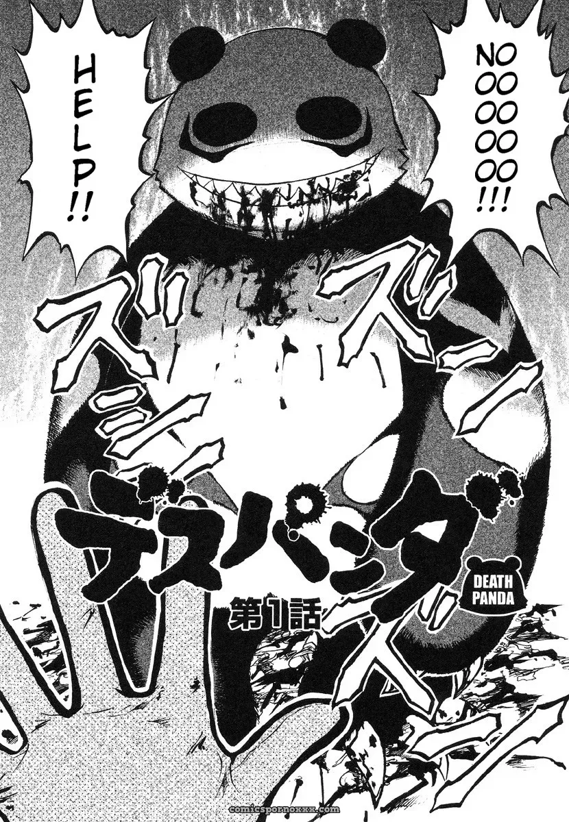 Uziga Waita – Death Panda (GuroTaku) English Translation - Page 2