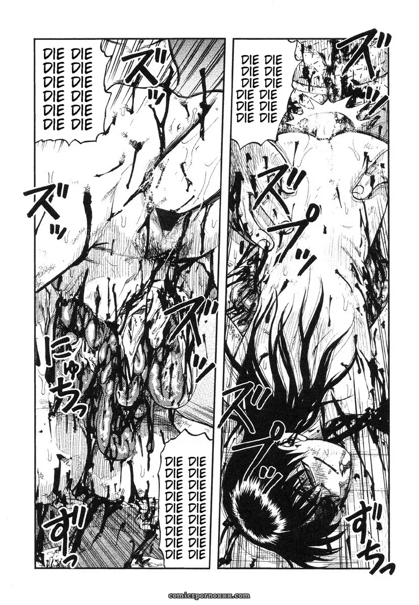 Uziga Waita – Death Panda (GuroTaku) English Translation - Page 54