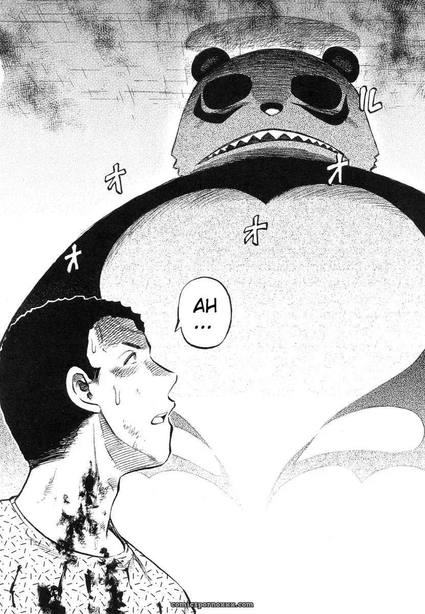 Uziga Waita – Death Panda (GuroTaku) English Translation - Page 56