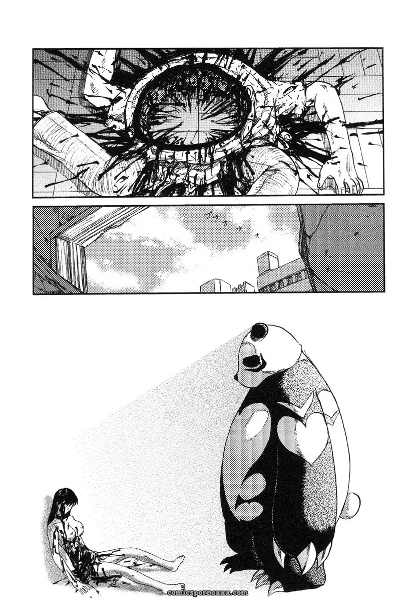 Uziga Waita – Death Panda (GuroTaku) English Translation - Page 59