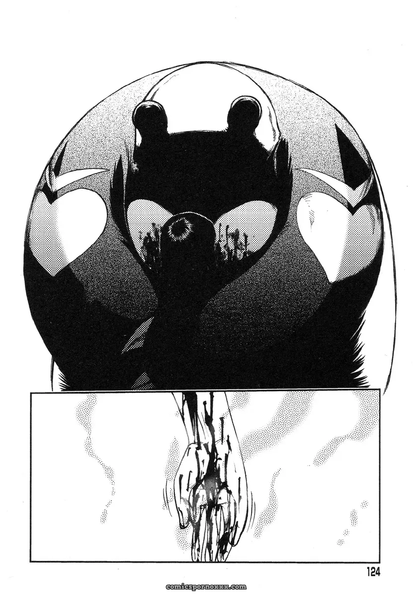 Uziga Waita – Death Panda (GuroTaku) English Translation - Page 62