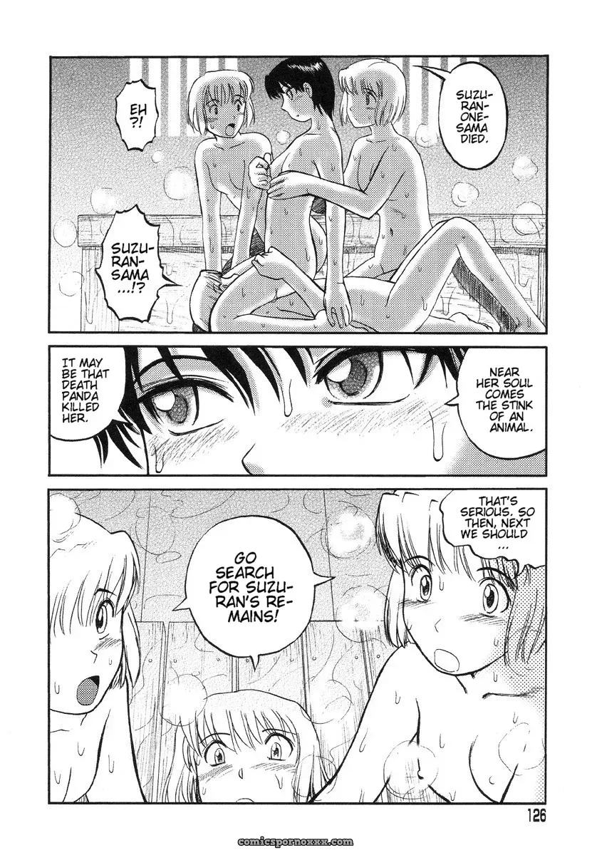 Uziga Waita – Death Panda (GuroTaku) English Translation - Page 64