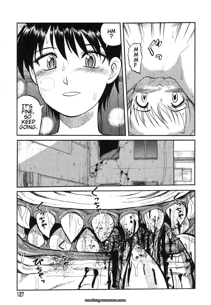 Uziga Waita – Death Panda (GuroTaku) English Translation - Page 65