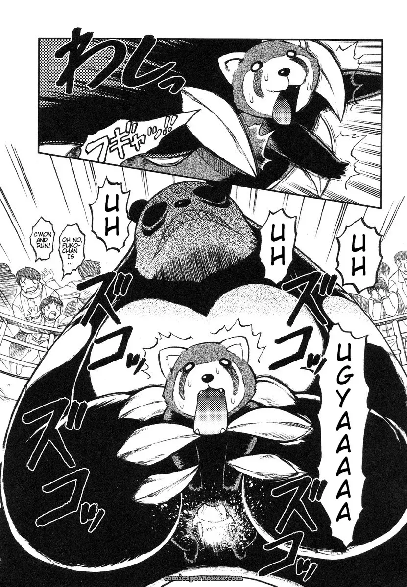 Uziga Waita – Death Panda (GuroTaku) English Translation - Page 68