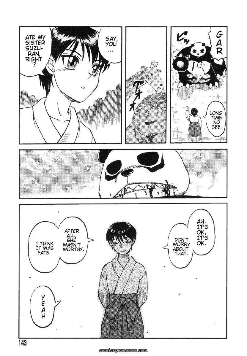 Uziga Waita – Death Panda (GuroTaku) English Translation - Page 80