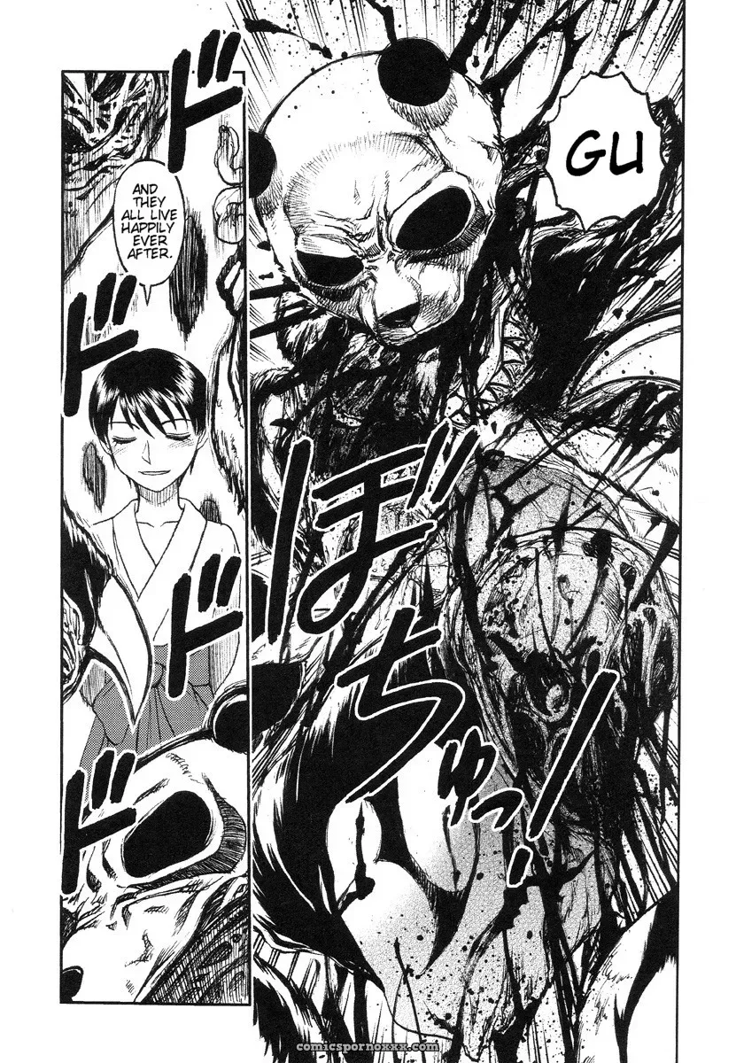 Uziga Waita – Death Panda (GuroTaku) English Translation - Page 82