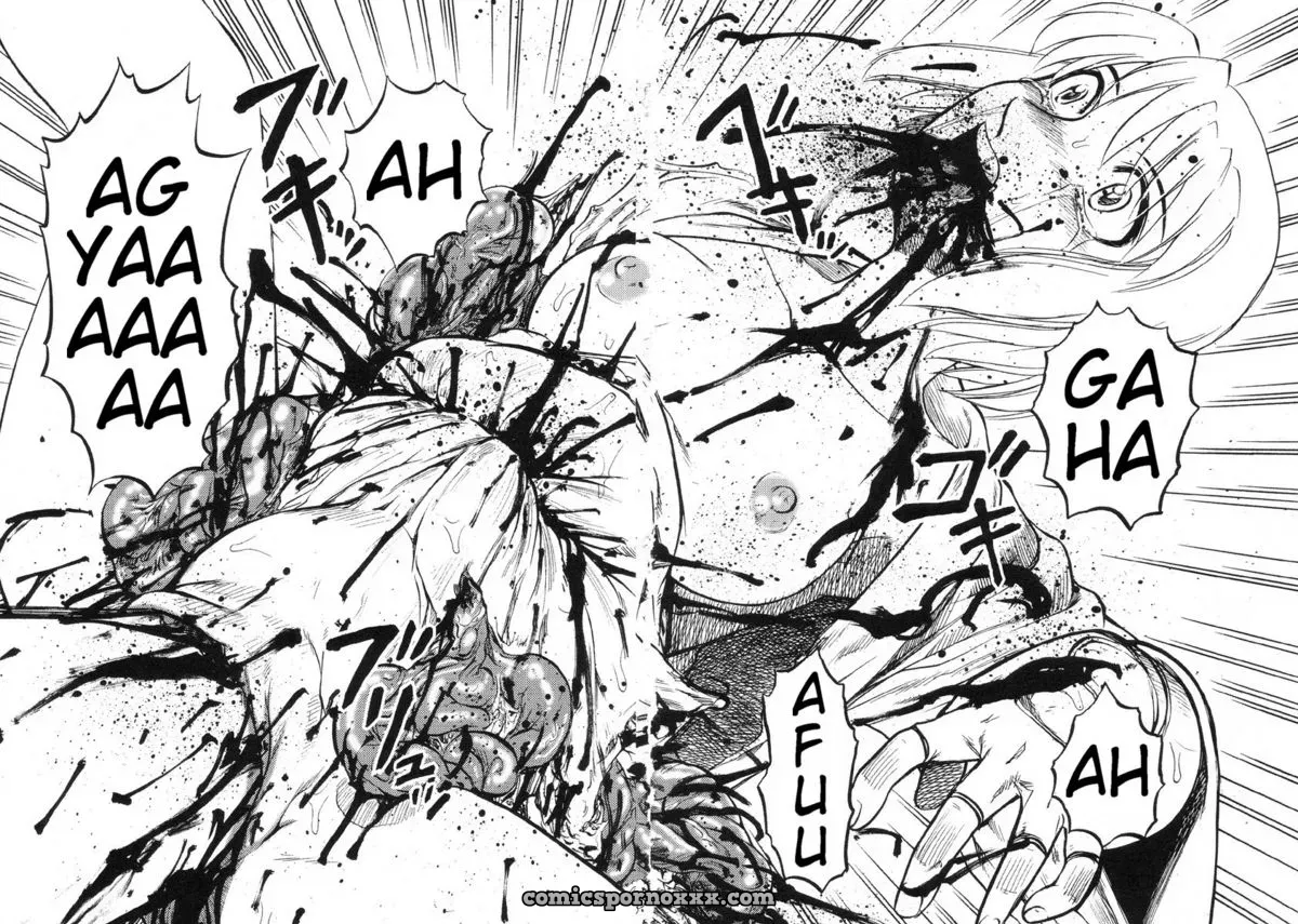 Uziga Waita – Death Panda (GuroTaku) English Translation - Page 93