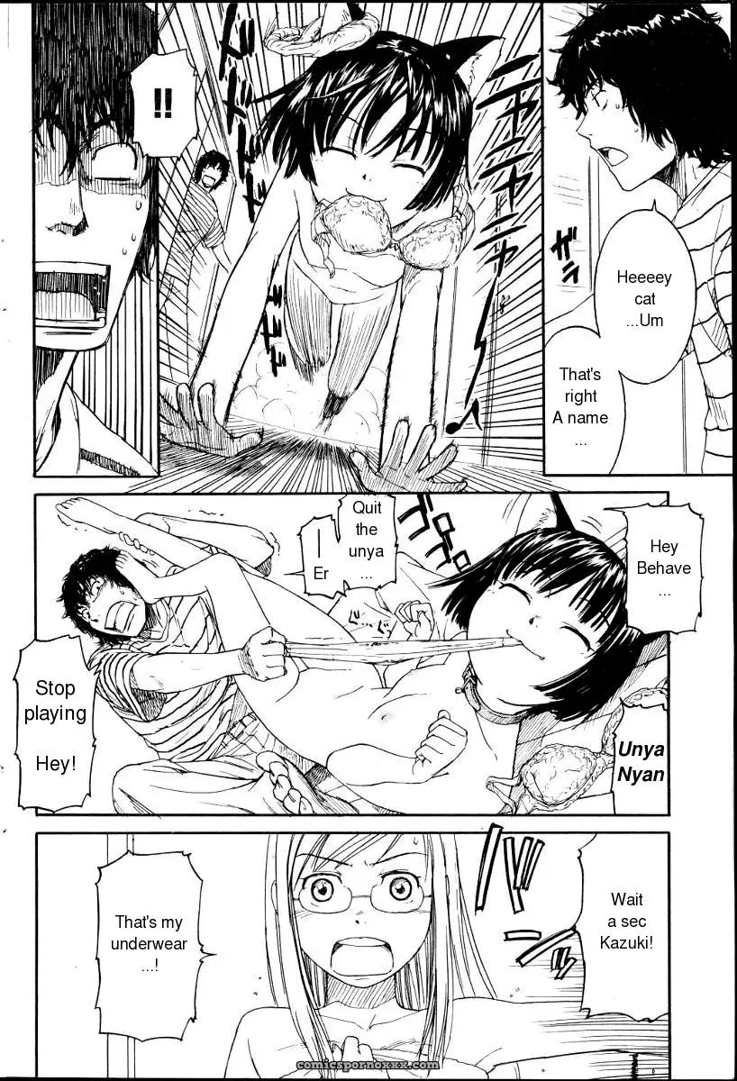 Naruko Hanaharu Nene English Read Online Chapters 1-10 - Page 10