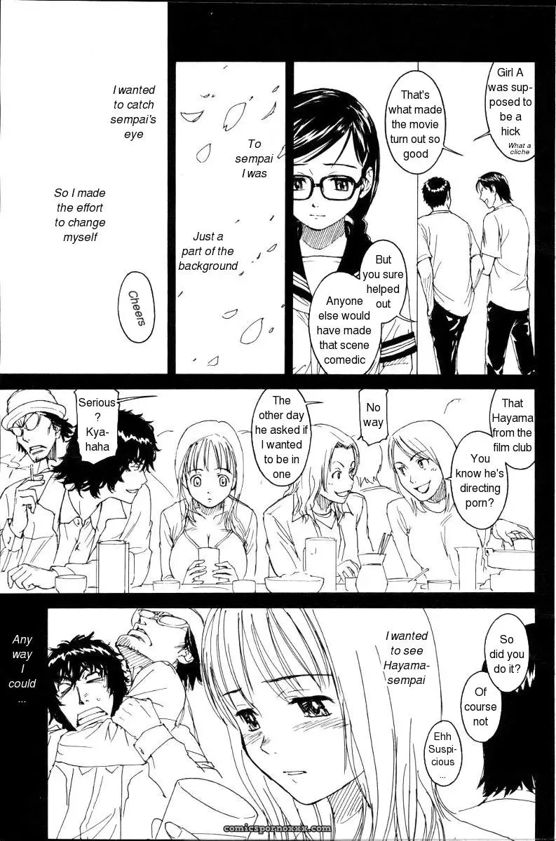 Naruko Hanaharu Nene English Read Online Chapters 1-10 - Page 101