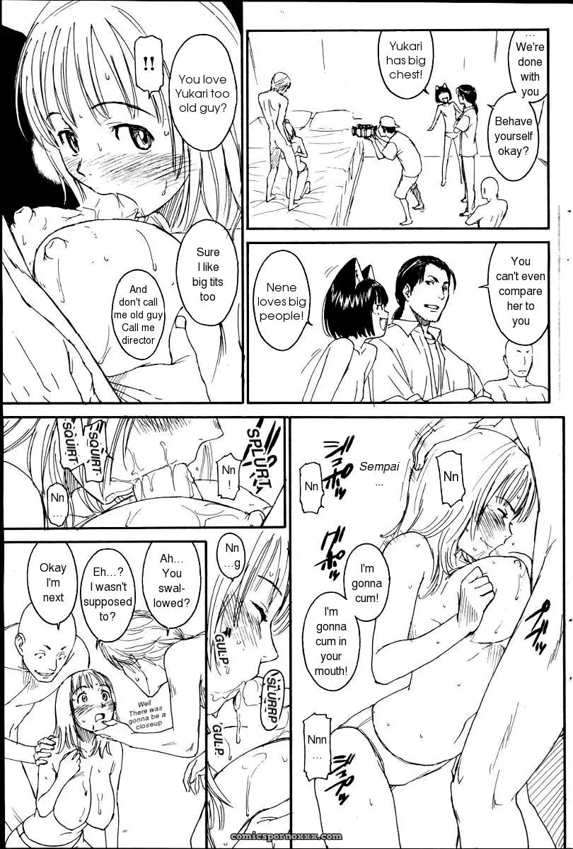 Naruko Hanaharu Nene English Read Online Chapters 1-10 - Page 105