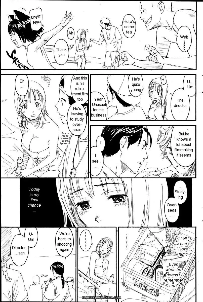Naruko Hanaharu Nene English Read Online Chapters 1-10 - Page 107