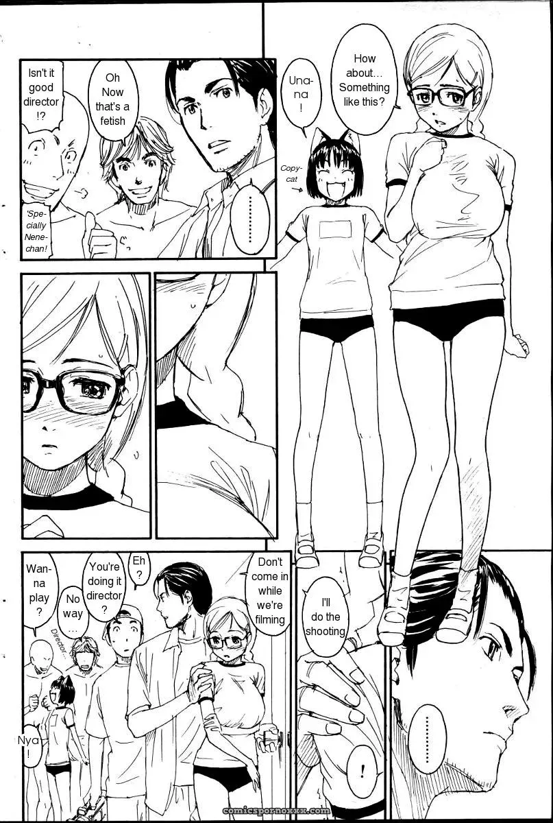 Naruko Hanaharu Nene English Read Online Chapters 1-10 - Page 108