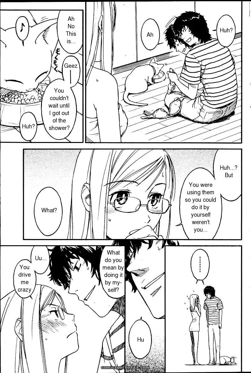 Naruko Hanaharu Nene English Read Online Chapters 1-10 - Page 11