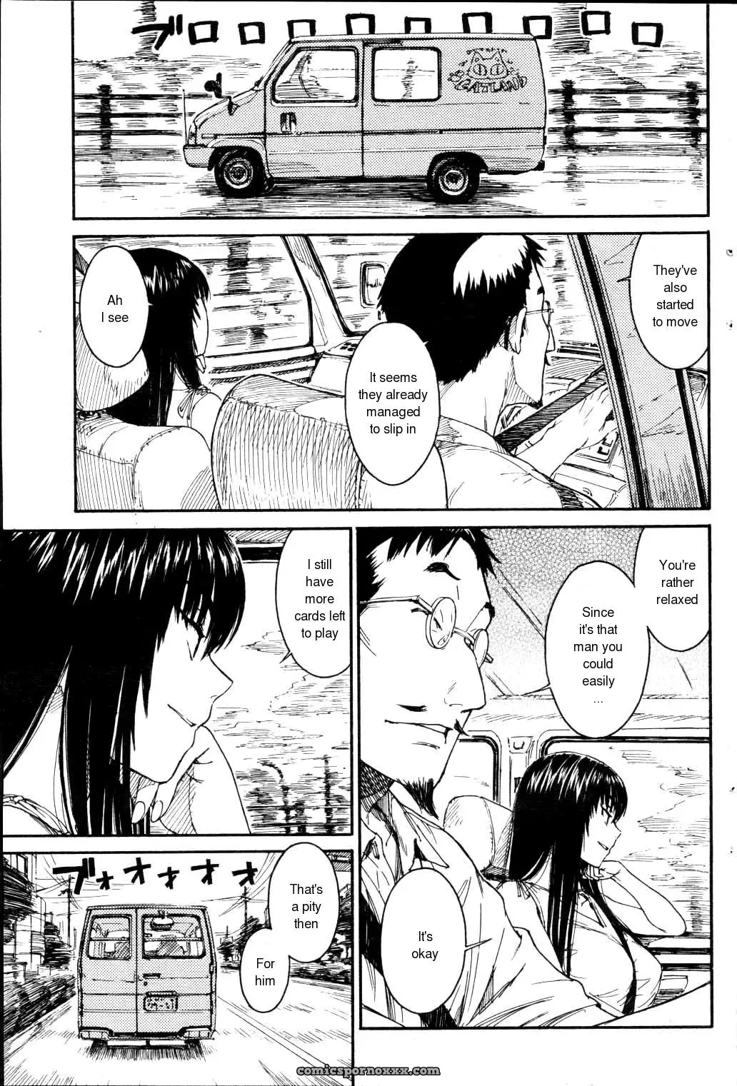 Naruko Hanaharu Nene English Read Online Chapters 1-10 - Page 119