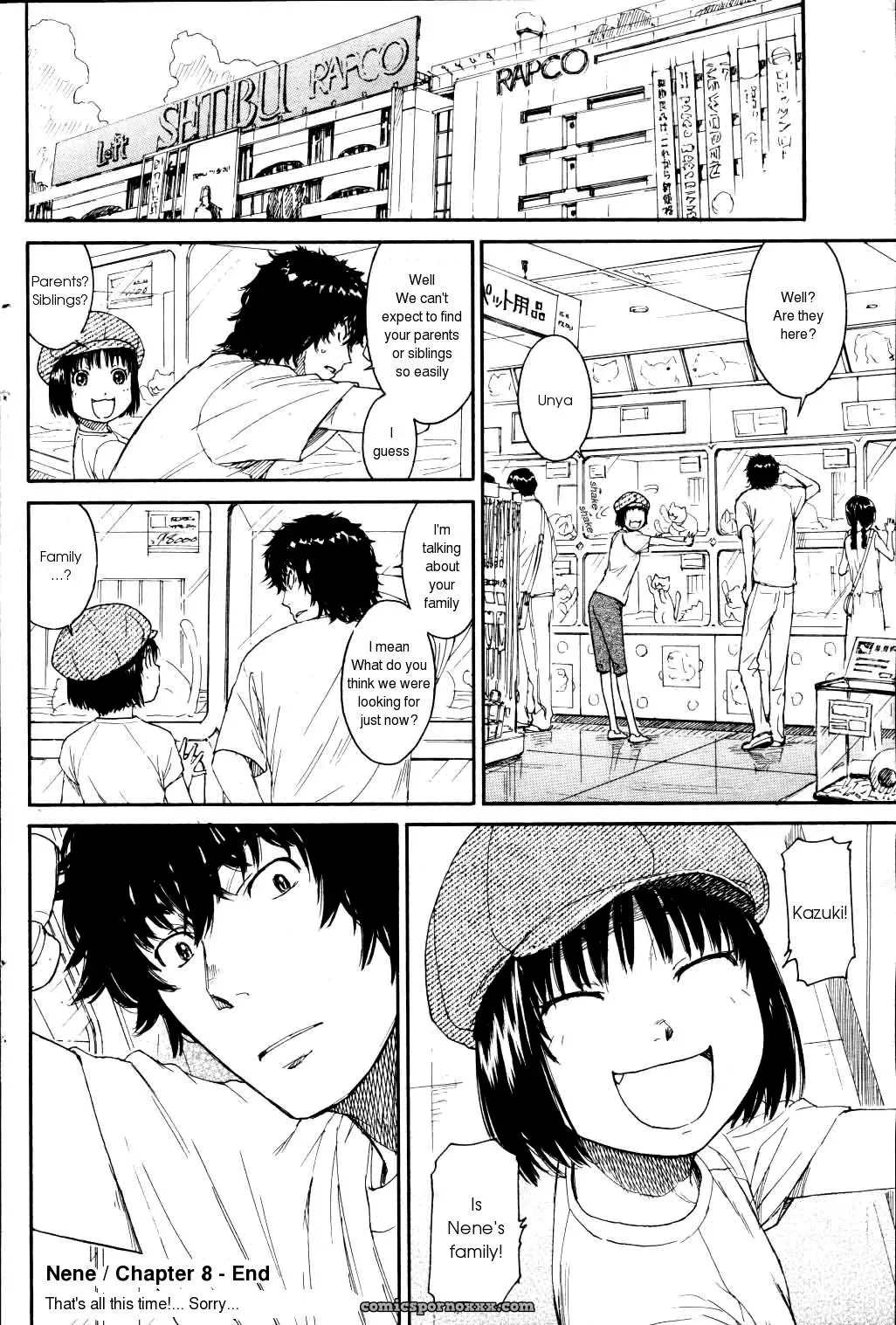Naruko Hanaharu Nene English Read Online Chapters 1-10 - Page 120