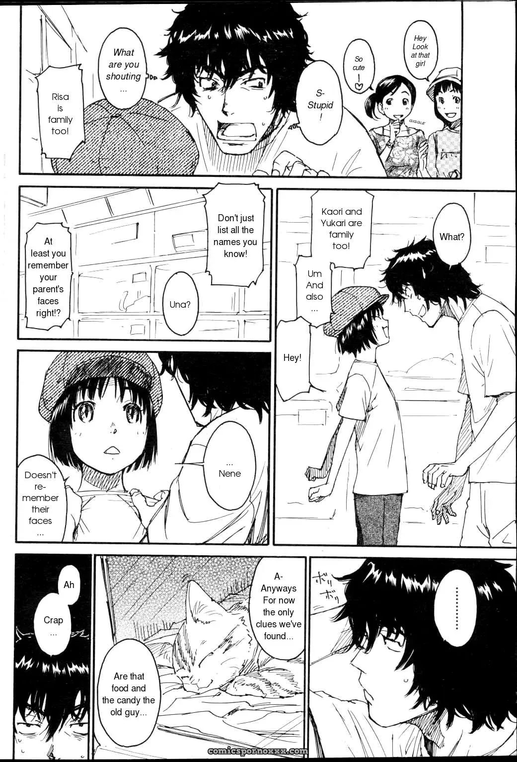 Naruko Hanaharu Nene English Read Online Chapters 1-10 - Page 122