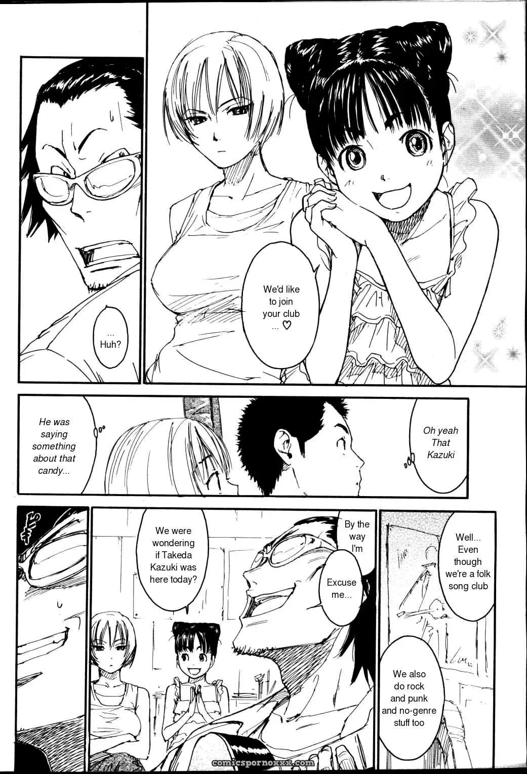 Naruko Hanaharu Nene English Read Online Chapters 1-10 - Page 124