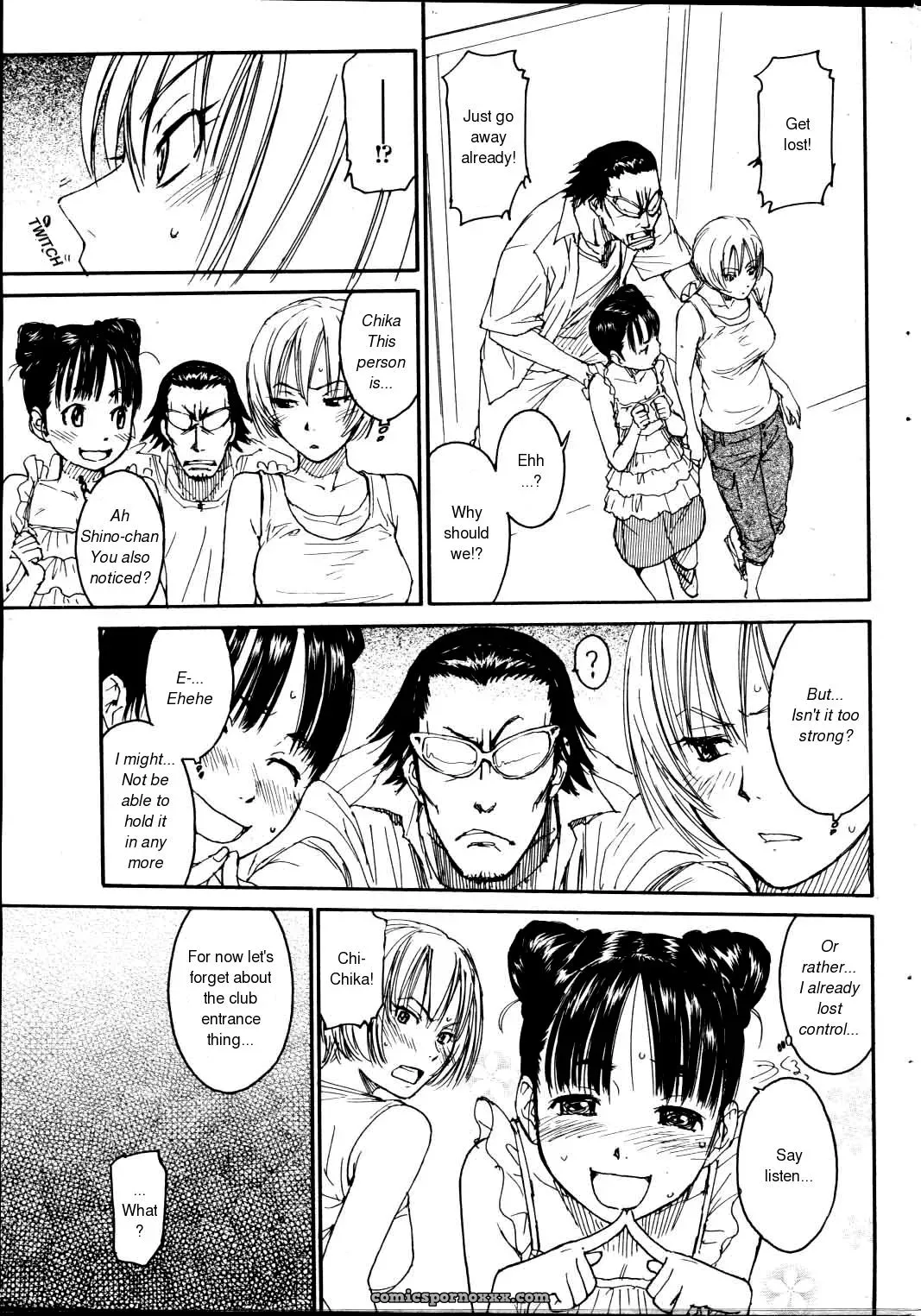 Naruko Hanaharu Nene English Read Online Chapters 1-10 - Page 125