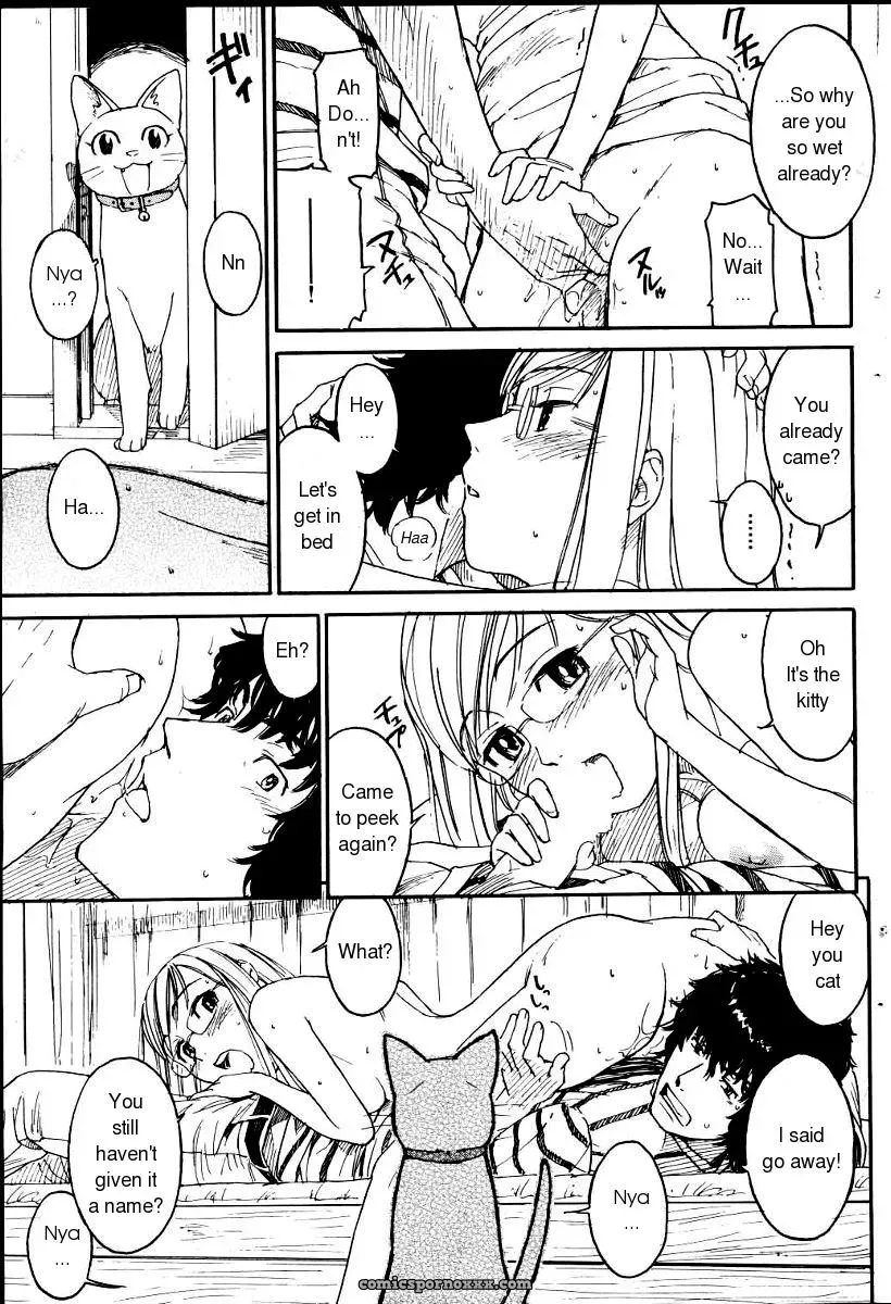 Naruko Hanaharu Nene English Read Online Chapters 1-10 - Page 13